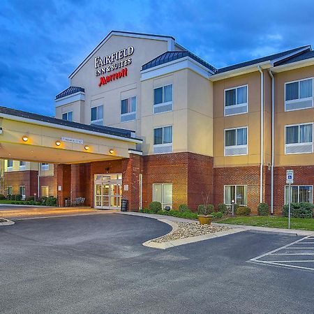 Fairfield Inn & Suites Cookeville Exterior photo