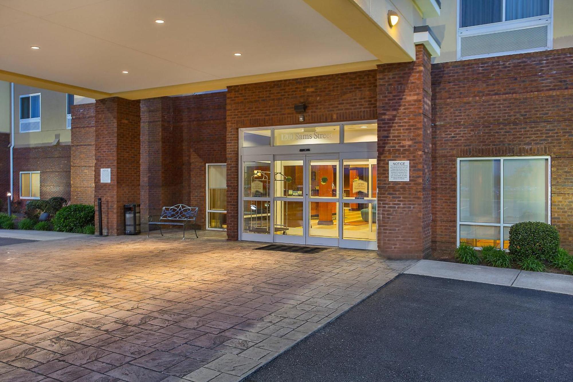 Fairfield Inn & Suites Cookeville Exterior photo