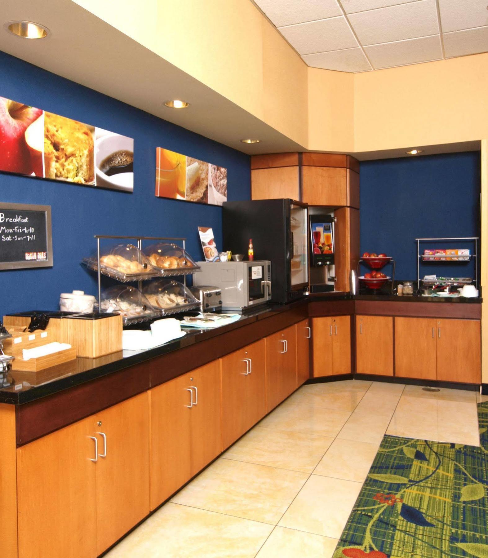 Fairfield Inn & Suites Cookeville Facilities photo