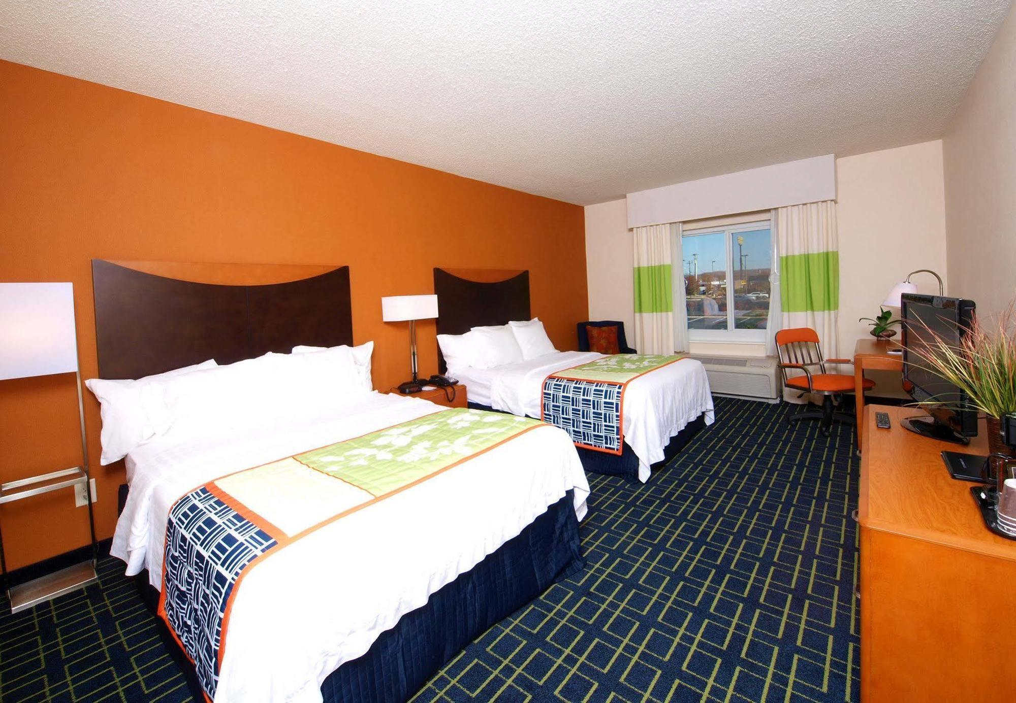 Fairfield Inn & Suites Cookeville Room photo