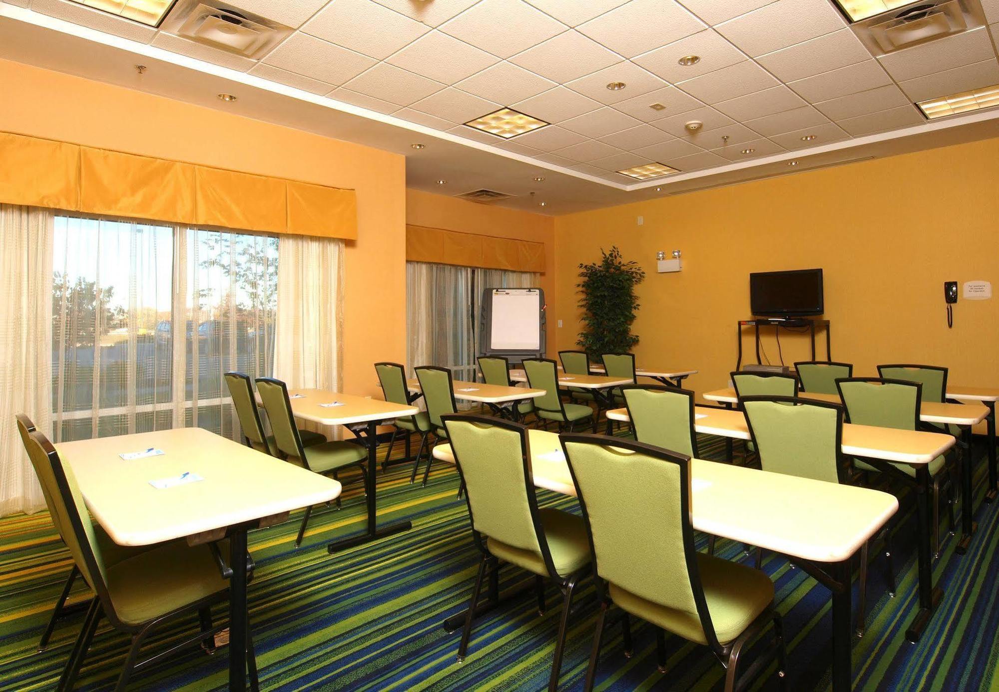 Fairfield Inn & Suites Cookeville Facilities photo