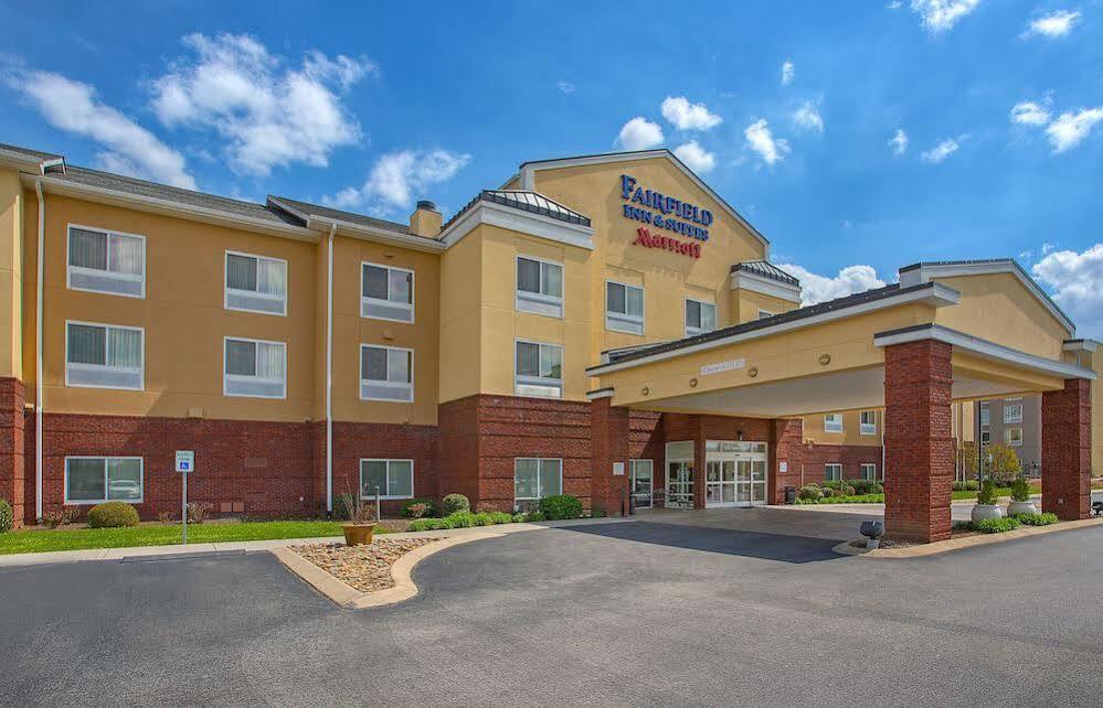 Fairfield Inn & Suites Cookeville Exterior photo